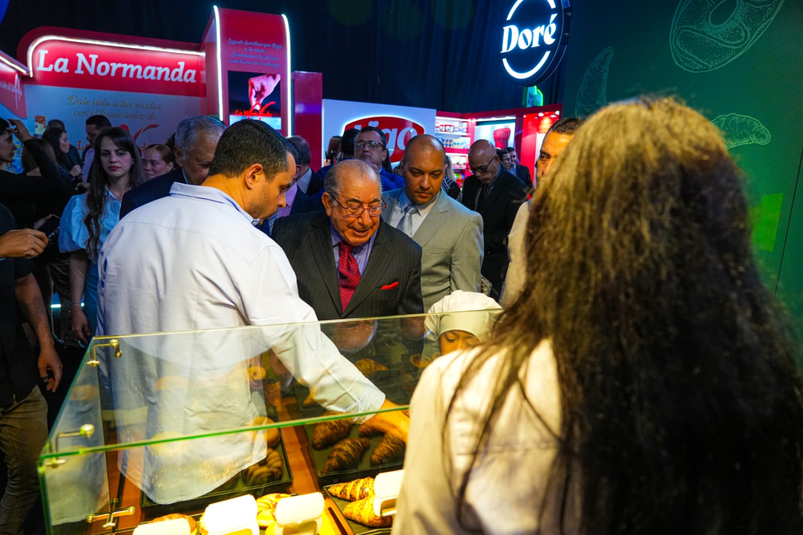 ExpoFevipan 2025 reafirmó su compromiso con Venezuela y el crecimiento del sector panadero