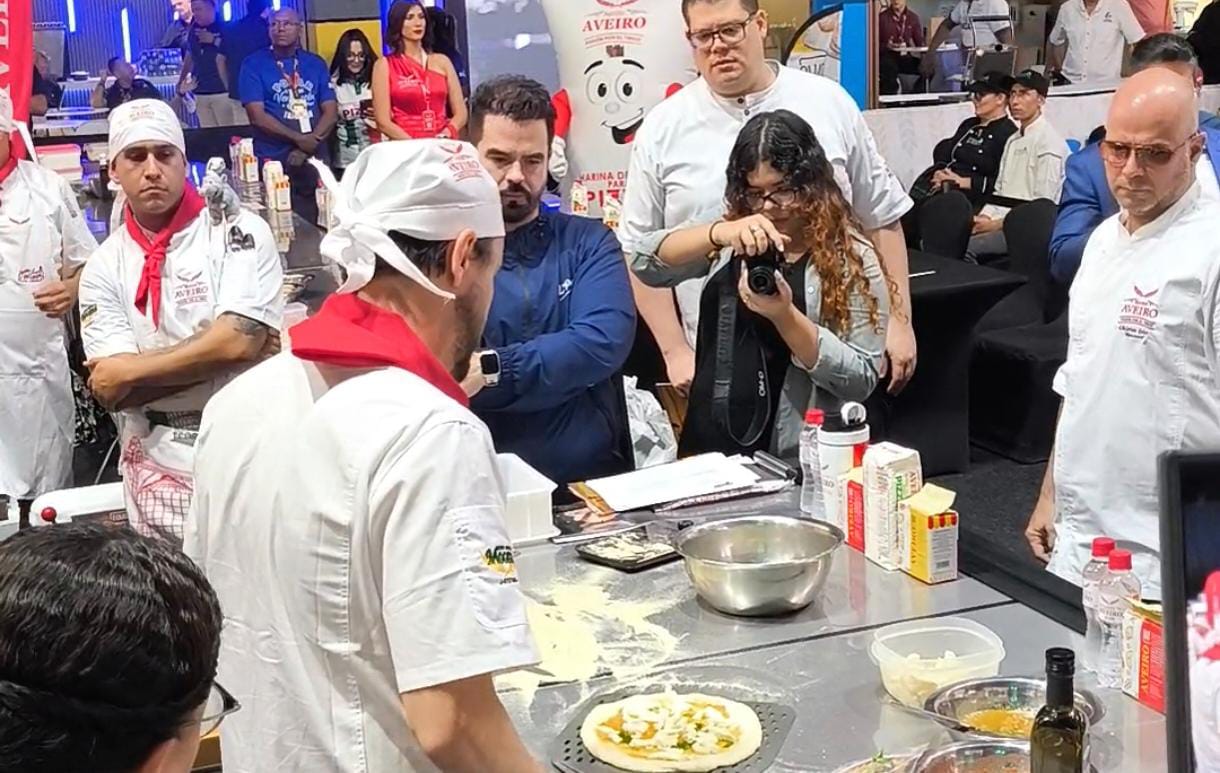 Más de ocho mil visitantes celebraron la ExpoFevipan 2025 en Caracas