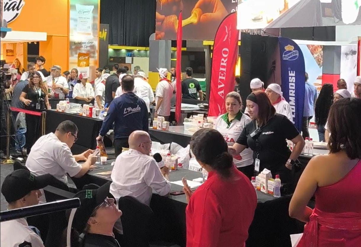 Más de ocho mil visitantes celebraron la ExpoFevipan 2025 en Caracas