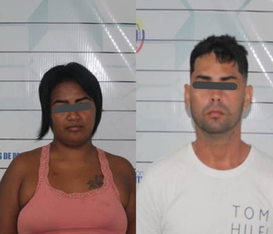 Con ayuda de su pareja, agredió brutalmente a su ex embarazada en Zulia