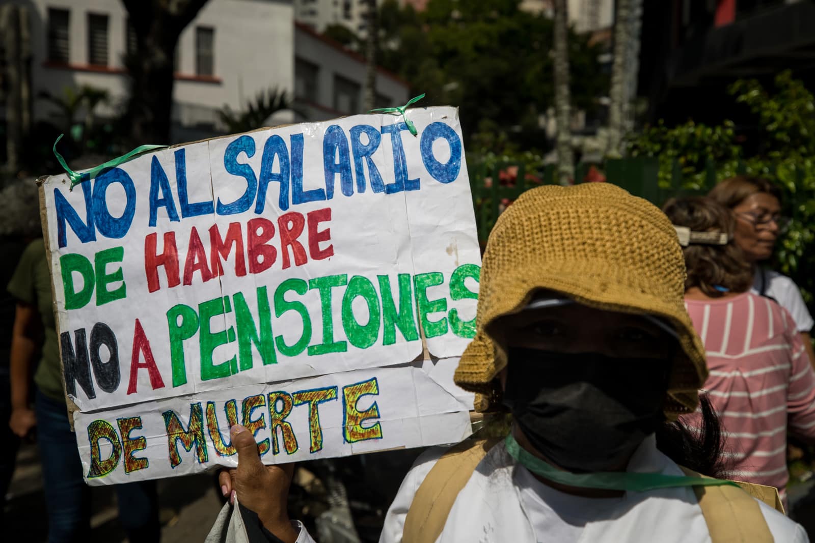 Denuncian que Ley de Pensiones no está garantizando un fondo real en Venezuela