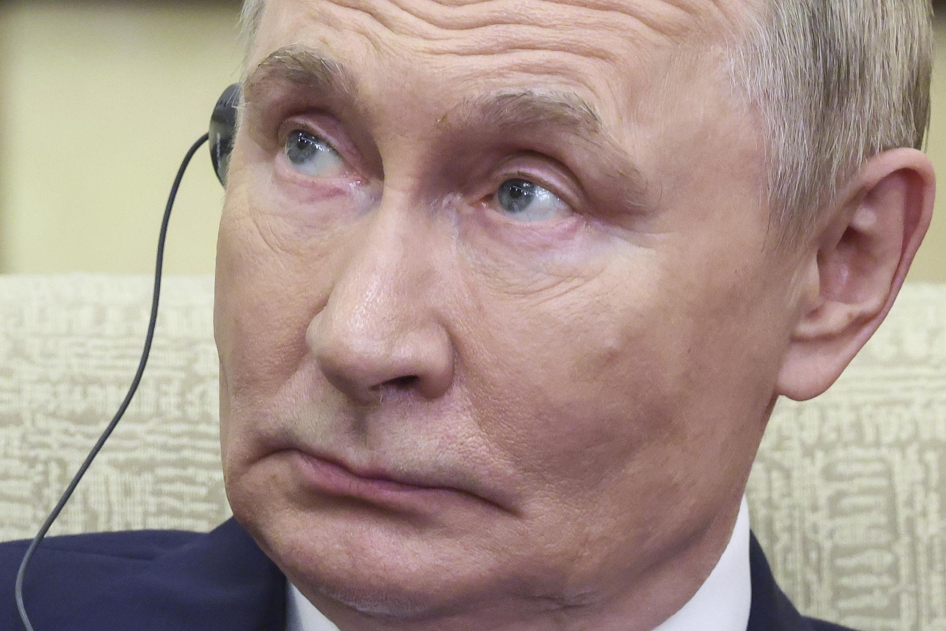 Rusia negó que China le proporcione datos satelitales para sus ataques
