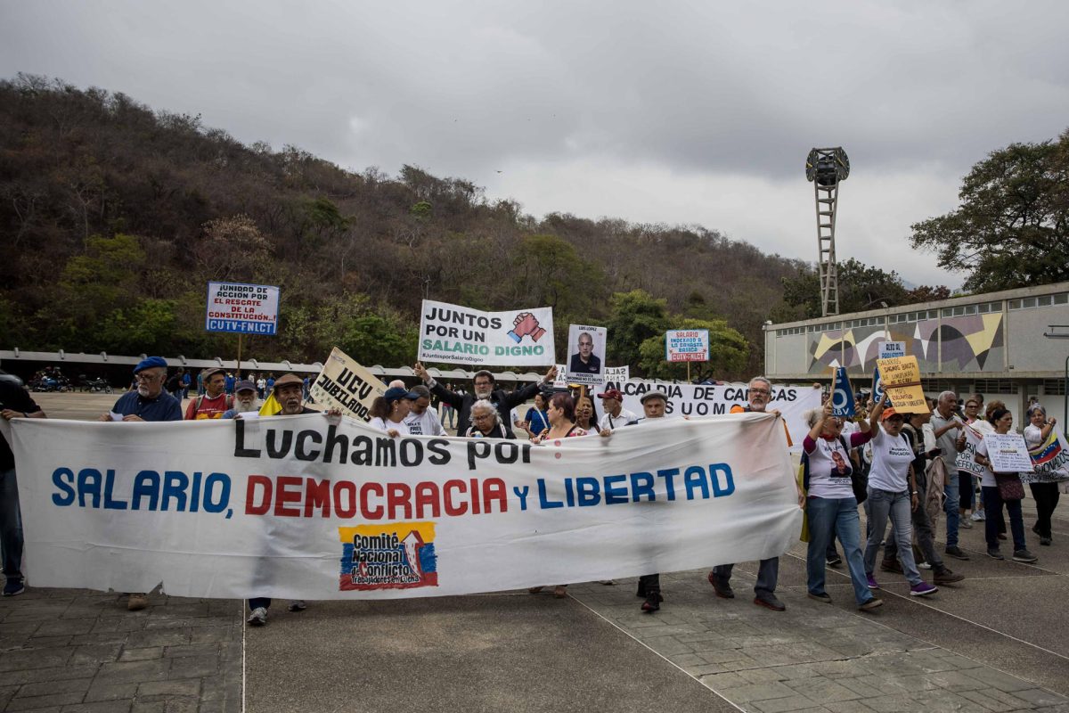 Académicos en la mira: los riesgos que enfrenta un docente universitario en Venezuela