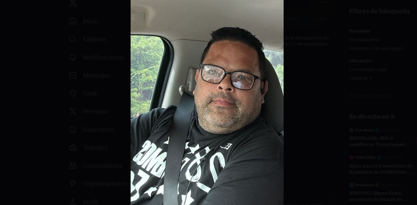 Voluntad Popular exige conocer el paradero de Julio Velazco