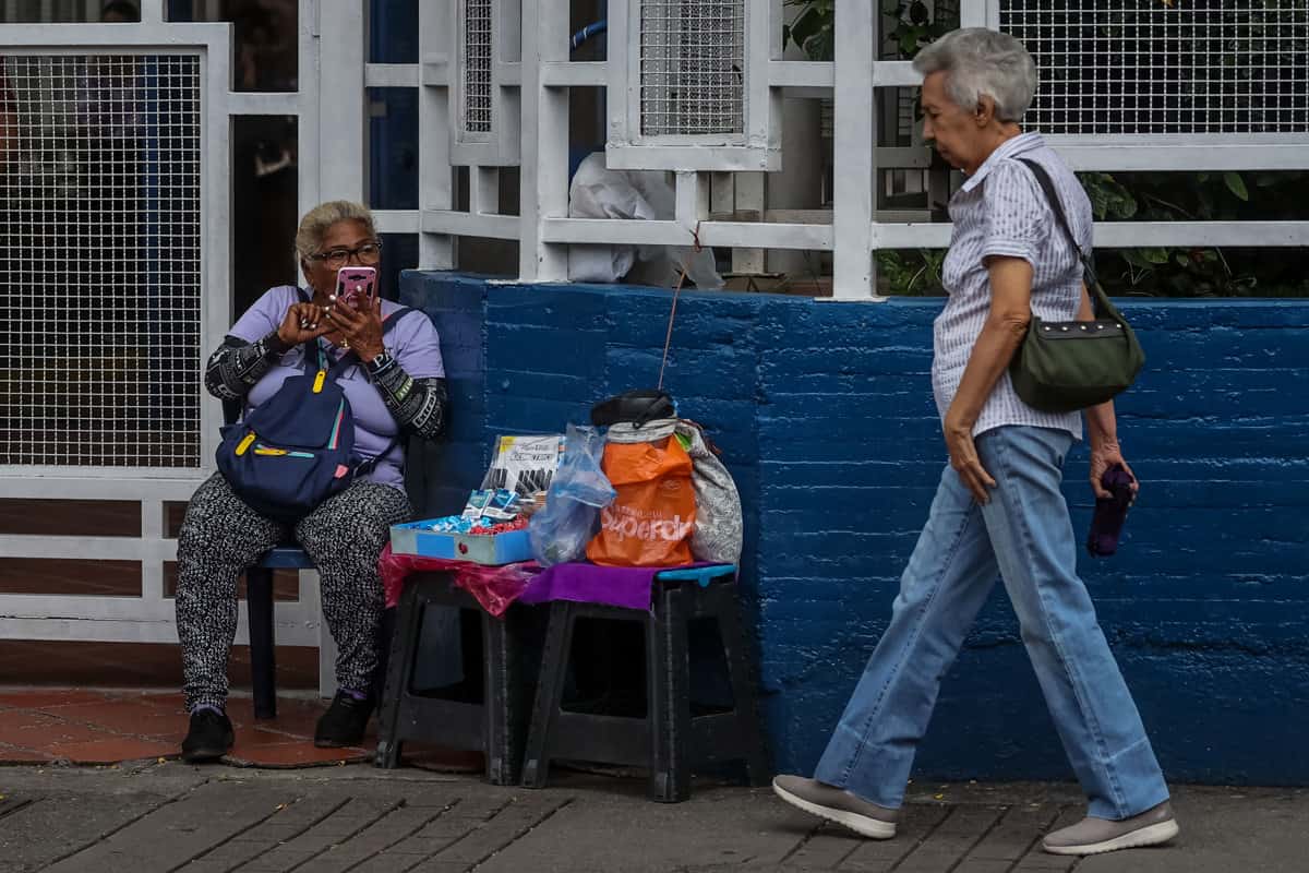 Población de adulto mayor en Venezuela se aproxima a los cuatro millones, según Convite