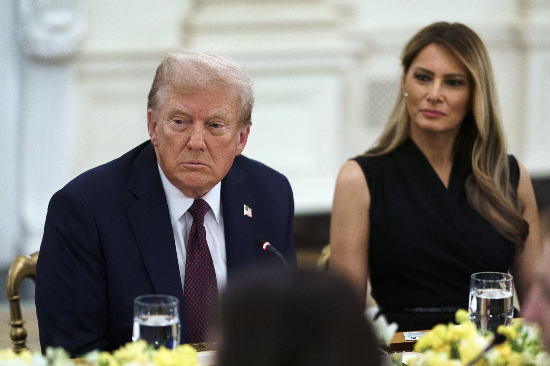 Trump da por perdidos a India y Rusia tras su acercamiento a la "oscura" China