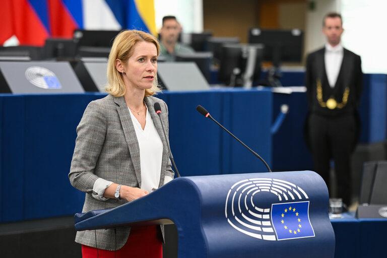 UE manifestó su apoyo a Colombia para poder alcanzar la paz después del asesinato de Miguel Uribe