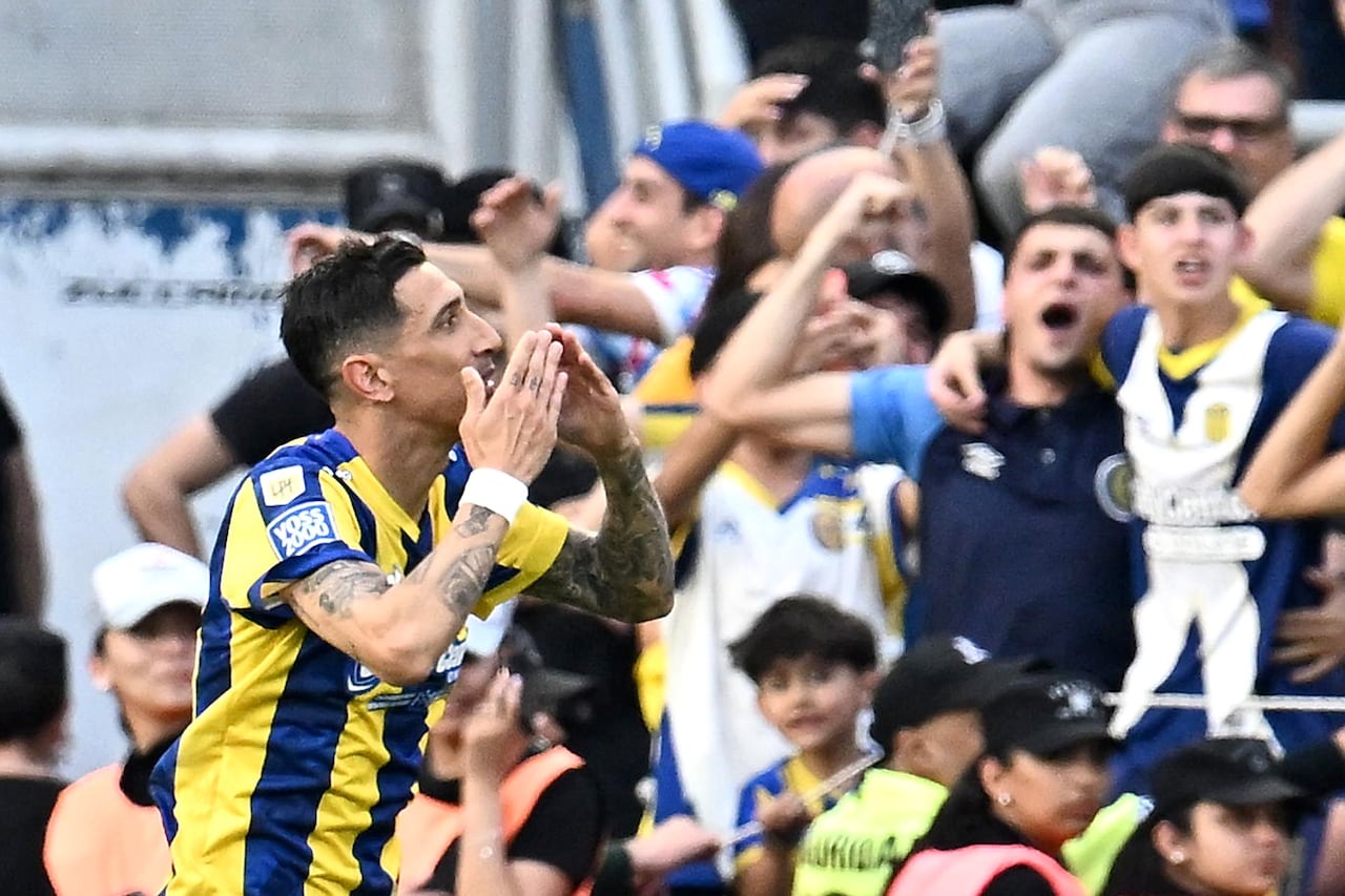 Más vigente que nunca: El increíble gol olímpico que le marcó Ángel Di María a Boca Juniors (VIDEO)
