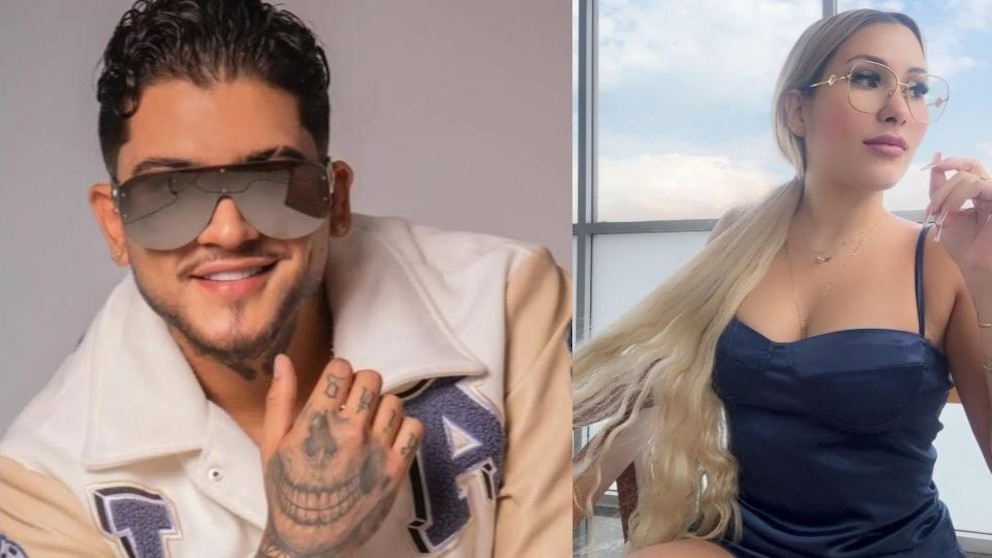 Reportan como desaparecida la venezolana Angie Miller, amiga de B-King y Regio Clown en México (VIDEO)