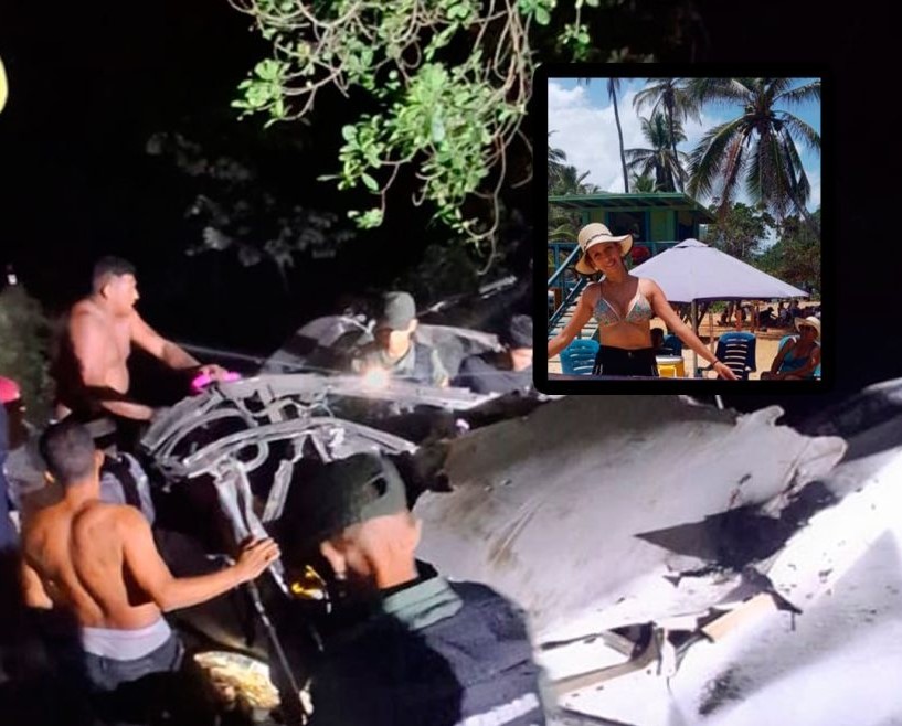Dolor en Aragua: autobús de excursión se precipitó por un barranco y dejó saldo trágico