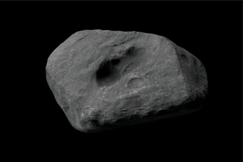 Un asteroide chocaría contra la Luna en 2032, y el plan sería destruirlo