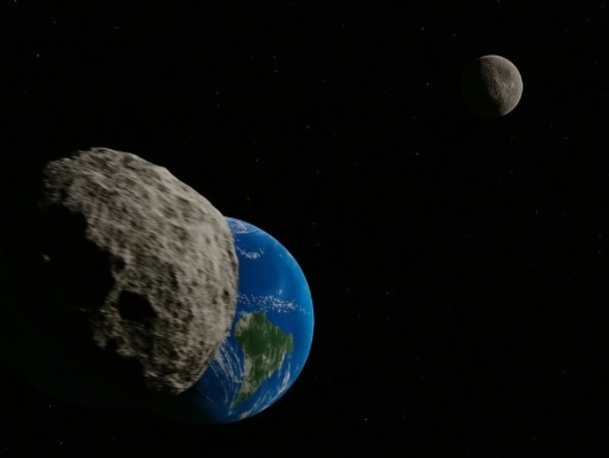 Descubren que la Tierra posee una "luna" oculta desde hace 60 años