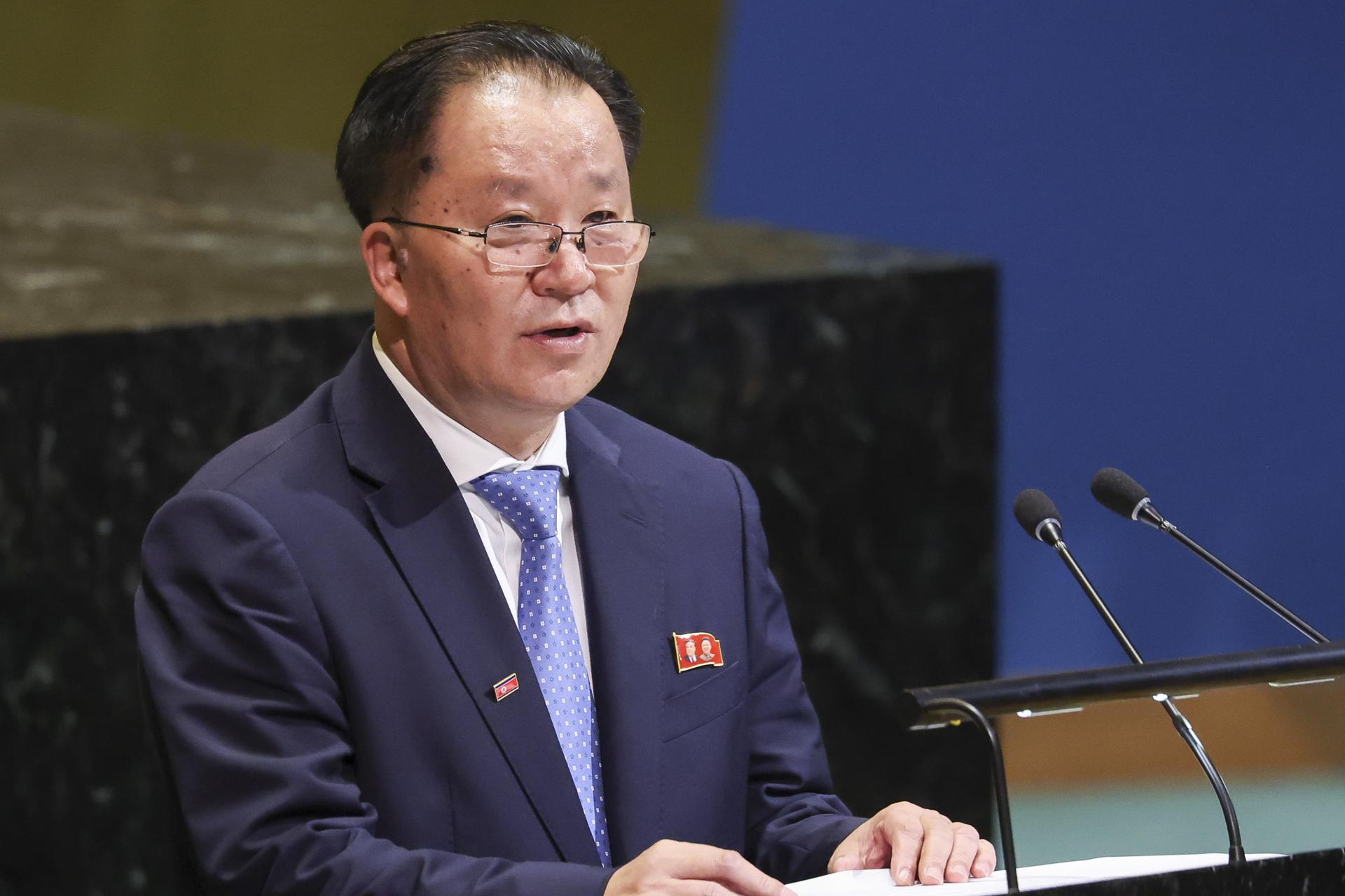 Corea del Norte dijo que no renuncia al programa nuclear porque "equivaldría a una rendición"