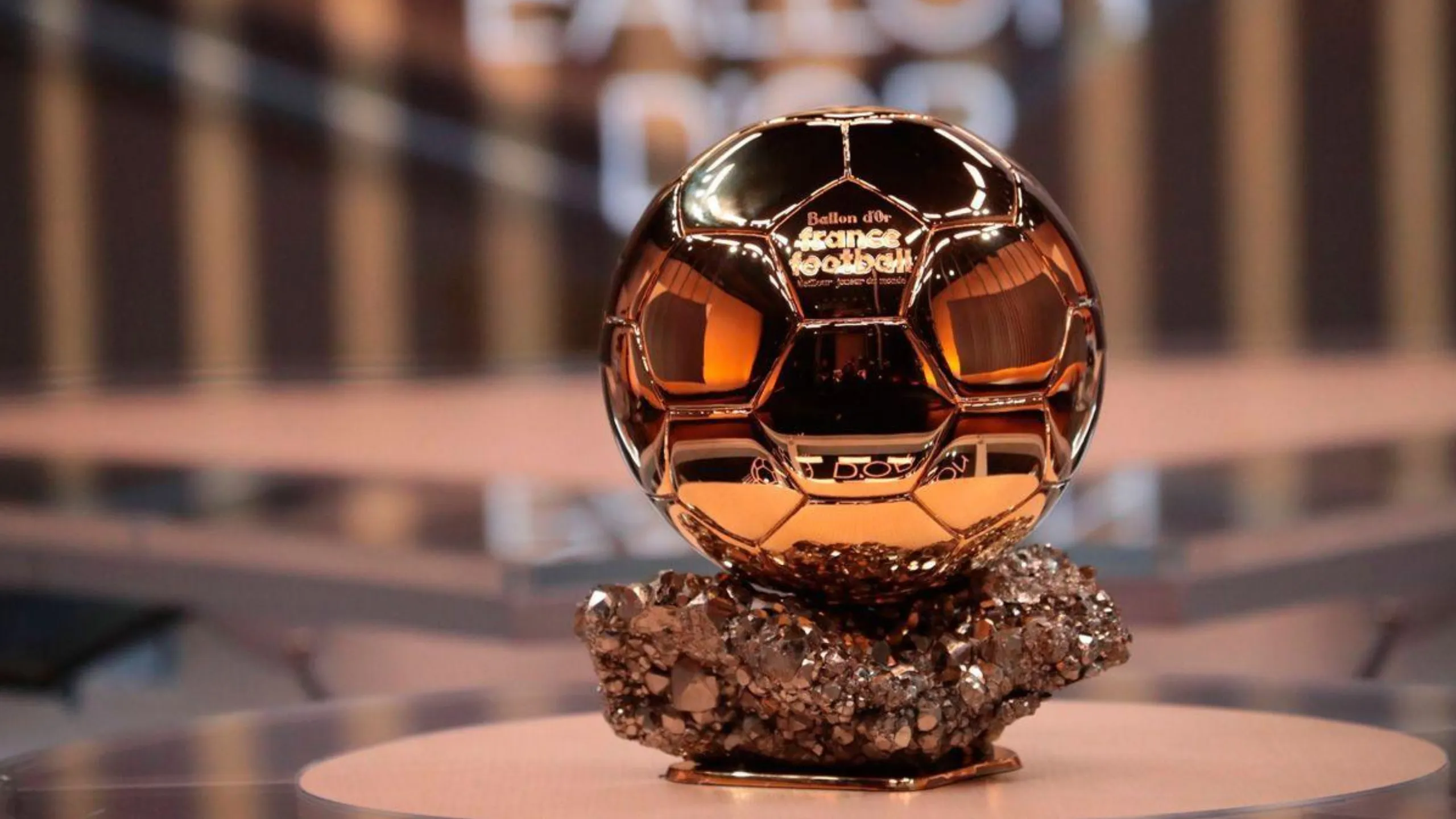 Este es el dinero que se llevará el ganador del Balón de Oro 2025