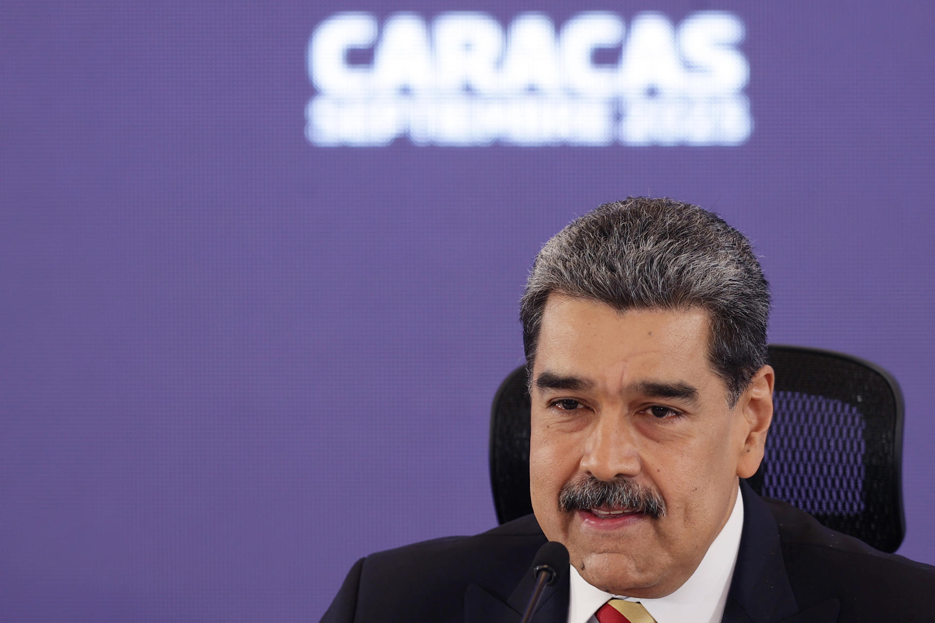 El último intento desesperado de Maduro por atraer inversores a Venezuela