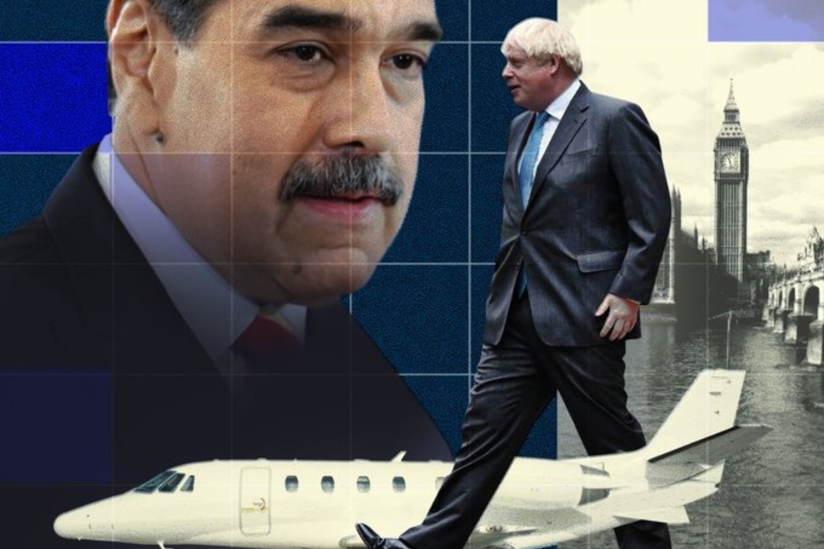 The Guardian: Boris Johnson recibió más de 325 mil dólares por reunirse con Nicolás Maduro