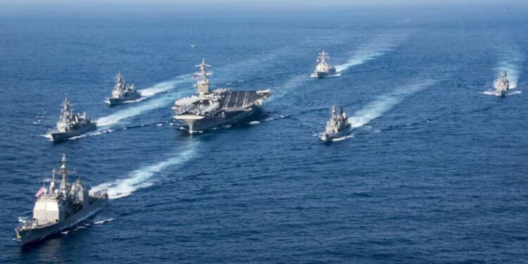 Reuters: EEUU aumenta sus fuerzas en el Caribe mientras funcionarios y expertos preguntan por qué