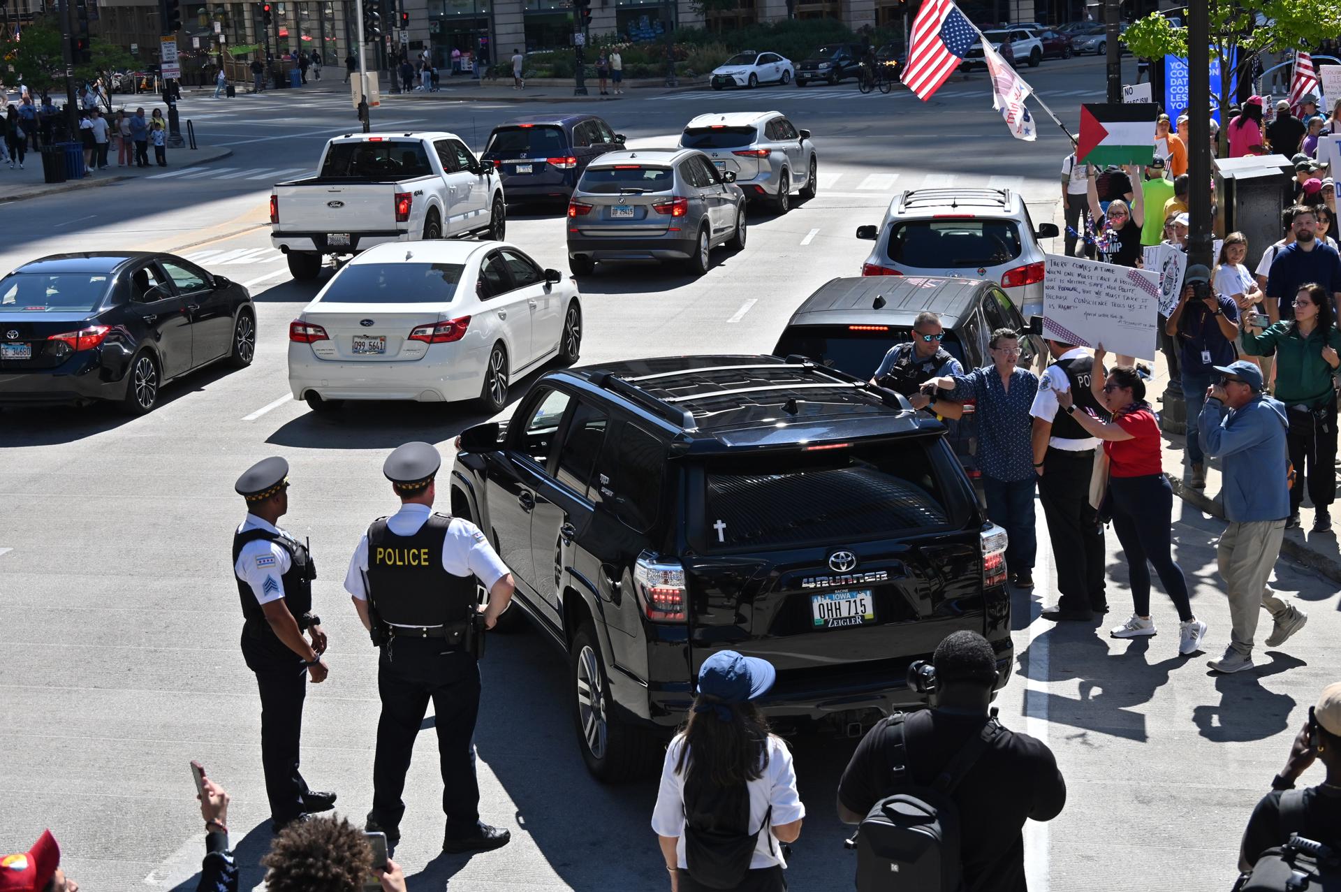 Corte Suprema de EEUU permite arrestos migratorios en Los Ángeles tras recurso de Trump