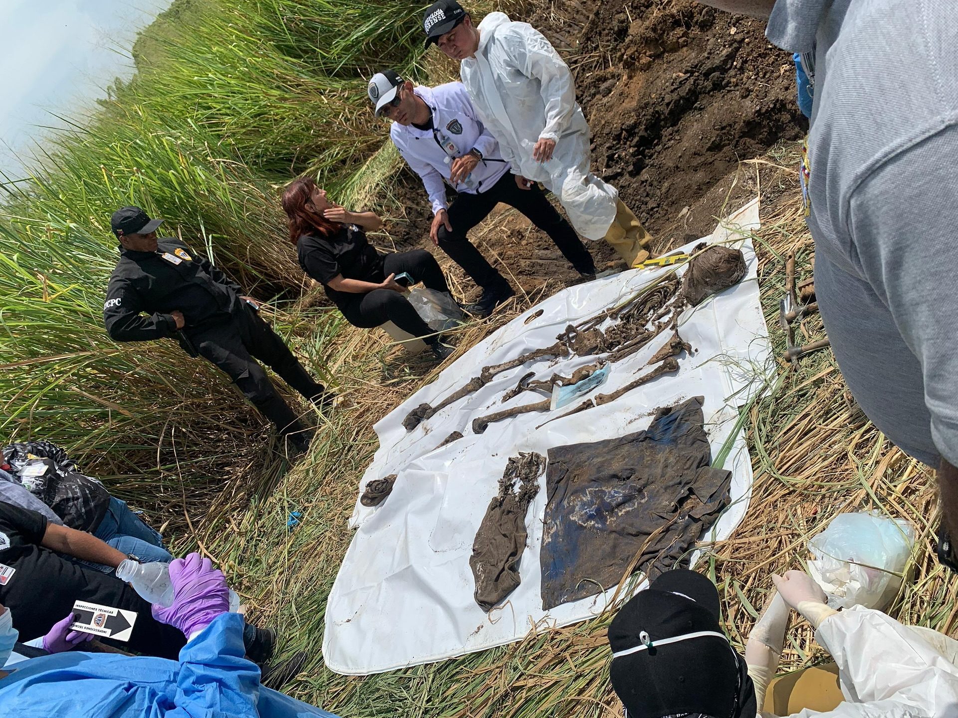 Crimen premeditado en Valencia: Asesinaron a comerciante para robarle su vehículo y cinco días antes habían cavado su tumba