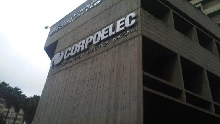 Corpoelec montó una película para detallar las supuestas causas del apagón rojito de este #10Sep