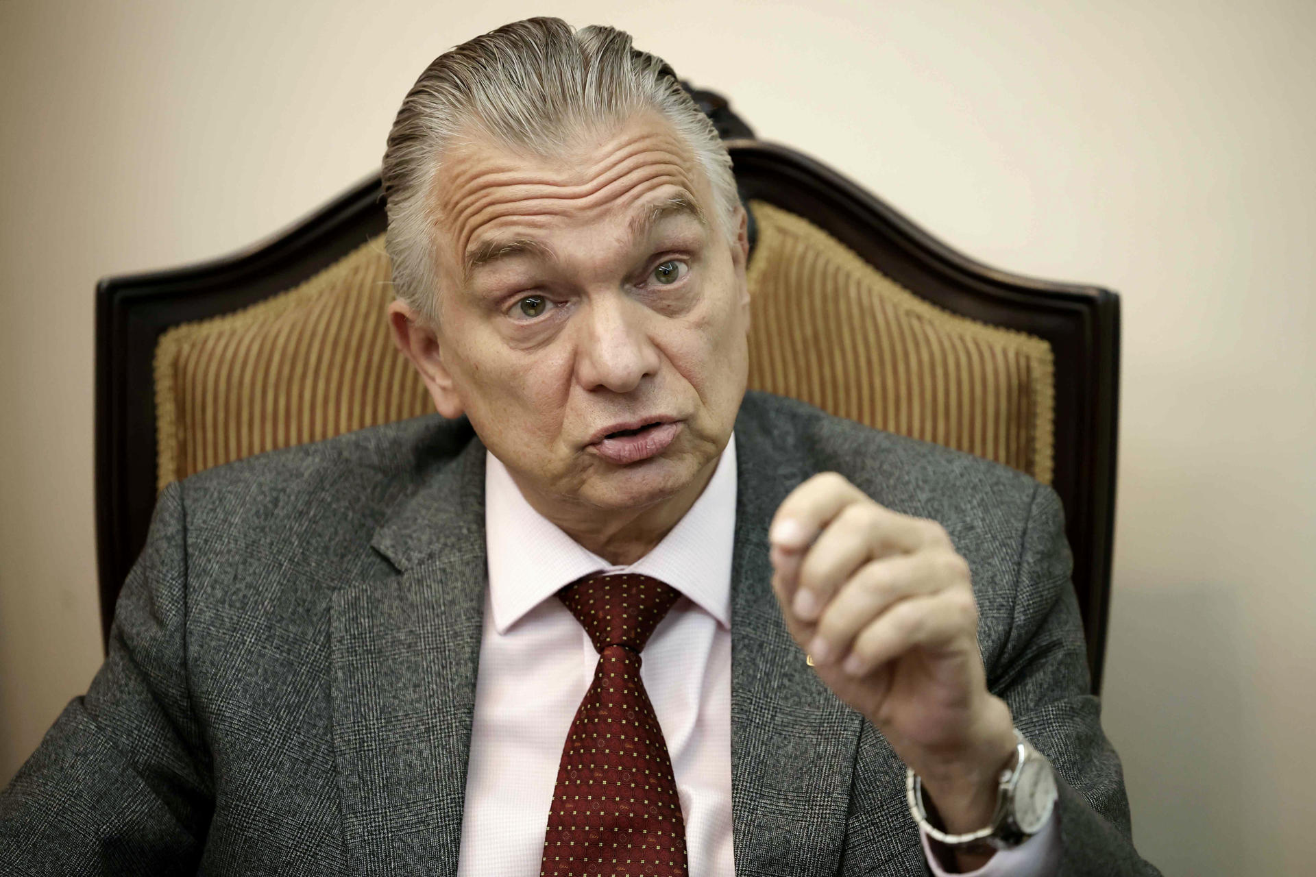 Costa Rica señalará en ONU violaciones a DDHH en Venezuela, Nicaragua y Haití