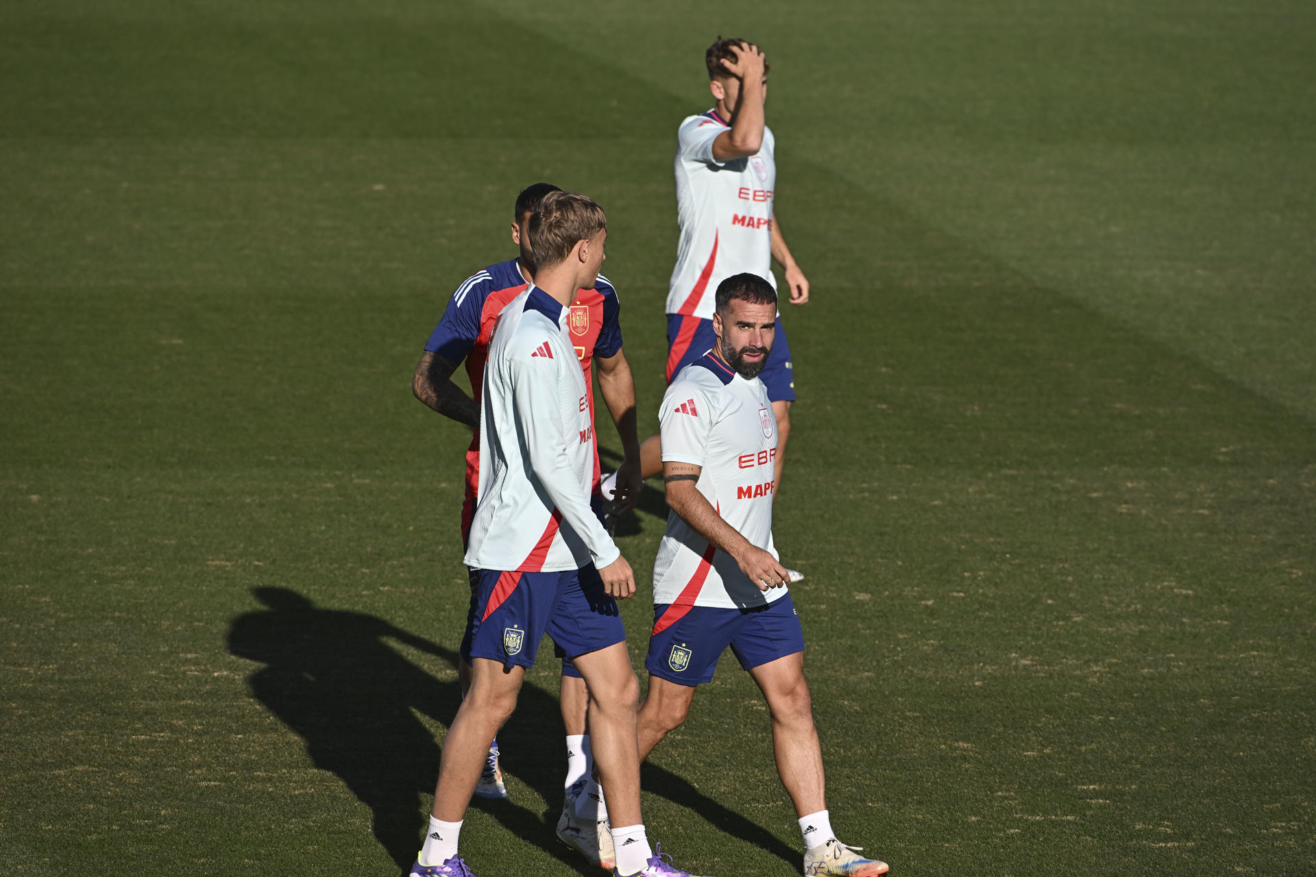 El sorpresivo dardo de Dani Carvajal a Carlo Ancelotti tras la salida del técnico