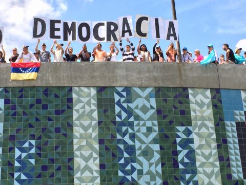Vente Venezuela: Ninguna dictadura es eterna, vamos a reencontrarnos muy pronto con la democracia