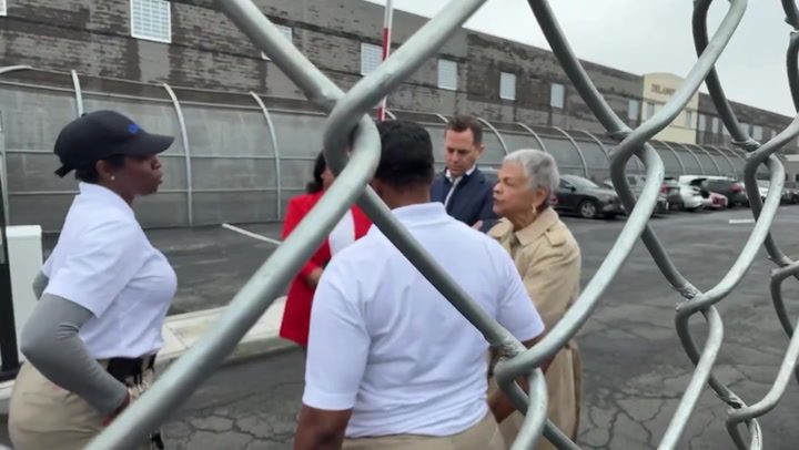 Capellán de un centro de detención de ICE en Pensilvania abusó sexualmente de una inmigrante