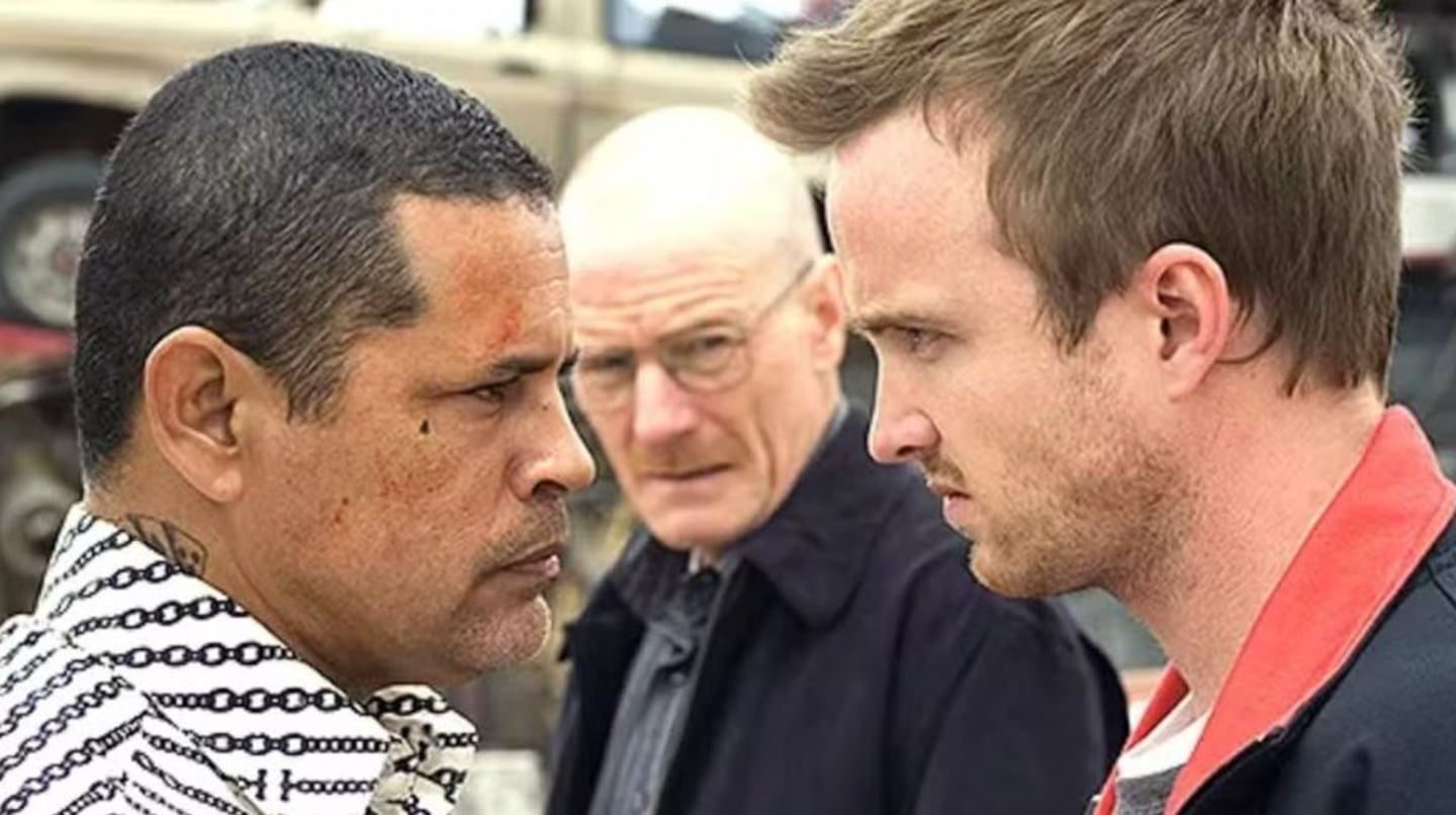 Escándalo en Los Ángeles: famoso actor de "Breaking Bad" fue arrestado por insólita agresión