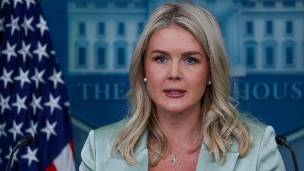 La Casa Blanca describió el ataque israelí en Catar como un "incidente desafortunado"