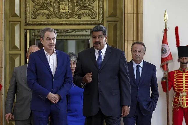 EEUU señaló a Zapatero por su actitud ante el chavismo y podría retirarle la visa