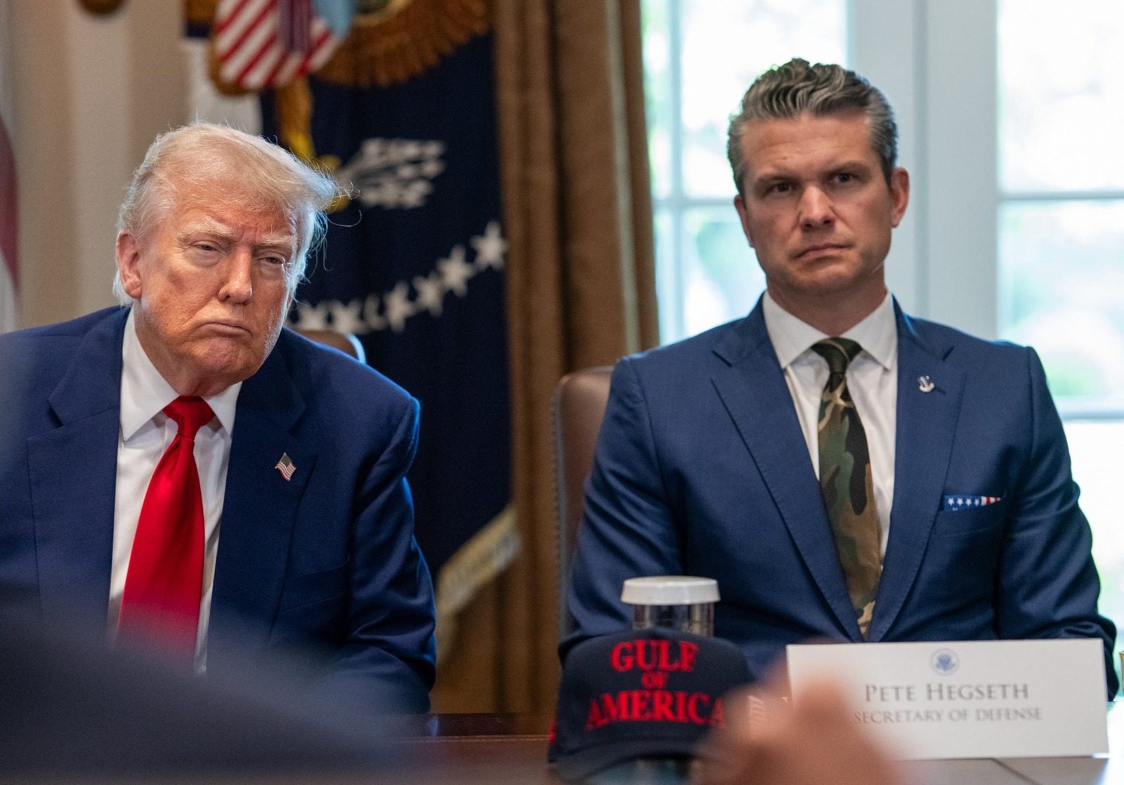 Pete Hegseth sobre cerco al régimen chavista: "Maduro tiene muchas decisiones que tomar"