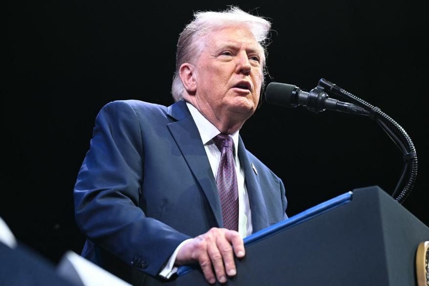 Trump adelantó que anunciará el despliegue de tropas en otra ciudad de EEUU