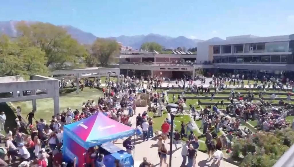 Revelan que el arrestado por el tiroteo a Charlie Kirk no fue el autor del disparo