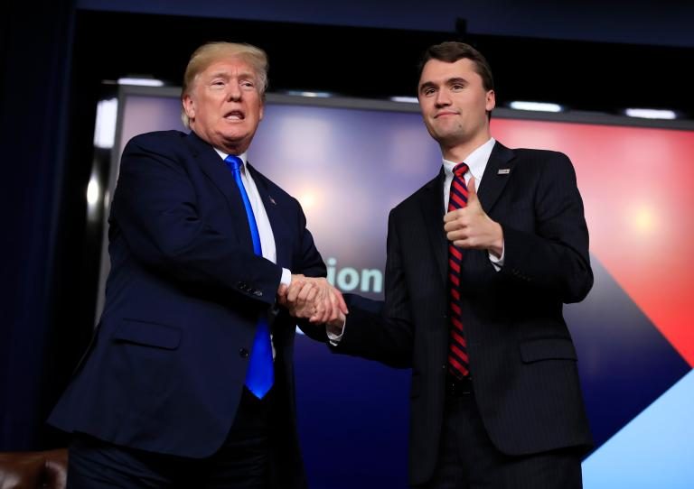 Quién era Charlie Kirk, el activista conservador asesinado en un evento universitario en Utah