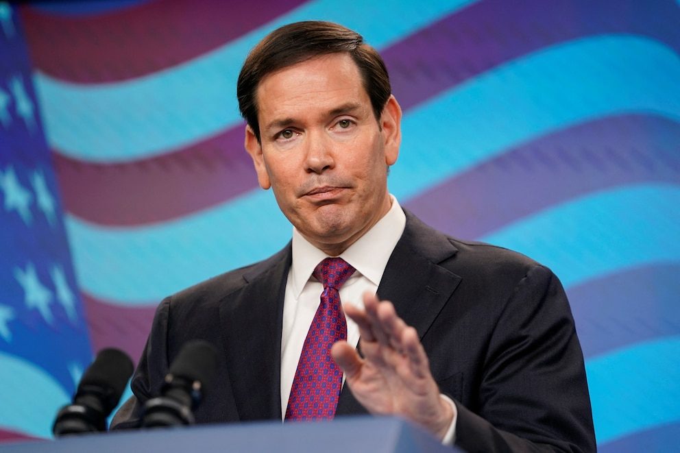 Rubio lanzó advertencia a Maduro: "No vamos a permitir un cartel que se disfrace de gobierno"