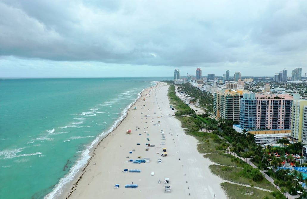 Expertos determinan la fecha probable en la que Florida podría quedar sumergida bajo el agua