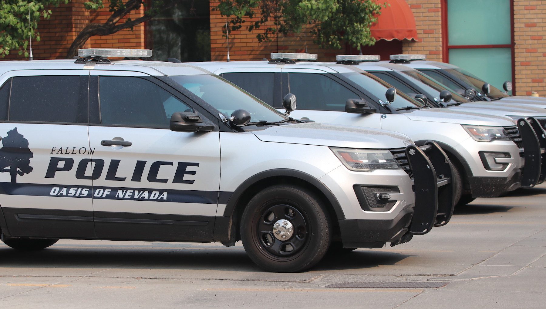 Edificio de la policía en Nevada fue tiroteado dos veces en menos de una semana