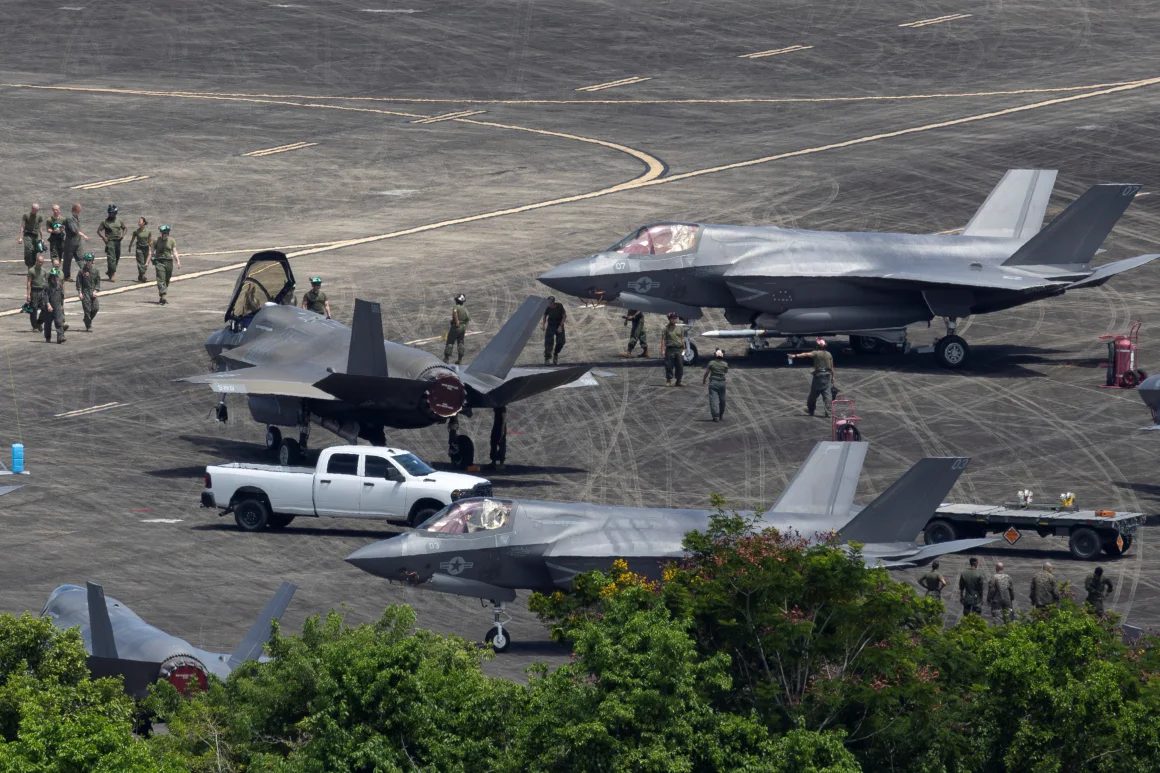 En plena tensión con Venezuela, EEUU reactivó base militar que no se usó en décadas