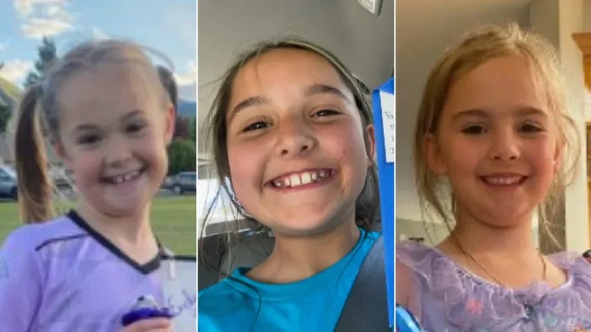 Hallan posibles restos humanos de Travis Decker, el hombre que mató a sus tres hijas en Washington