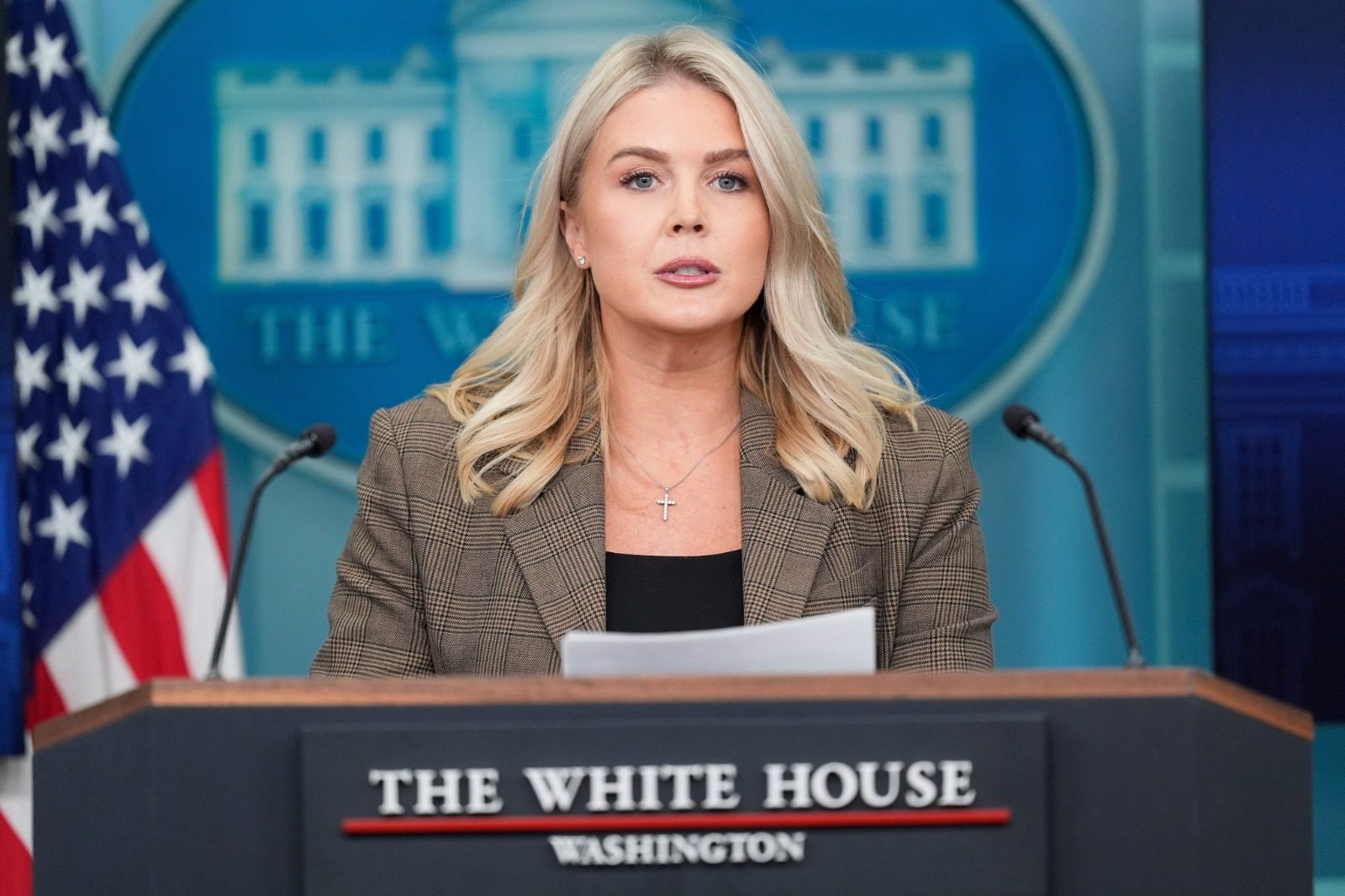 Casa Blanca confirmó recepción de carta de Maduro: "Tenía una lista de mentiras"