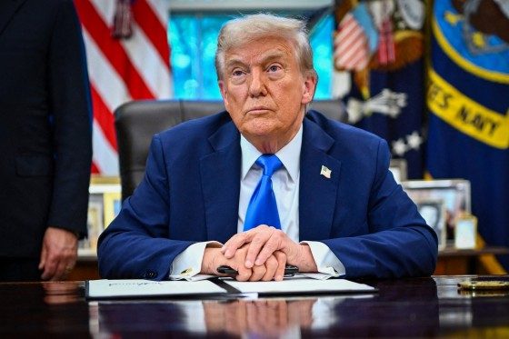 Trump apeló prohibición de usar ley de guerra para acelerar deportaciones de venezolanos