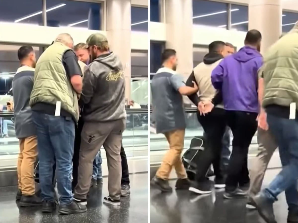 El inmigrante venezolano que terminó detenido por ICE a causa de sus tatuajes