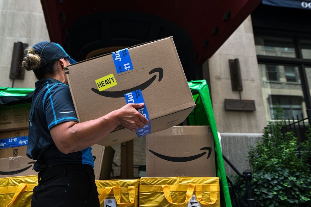 Amazon retiró medio millón de productos vendidos en EEUU por esta razón