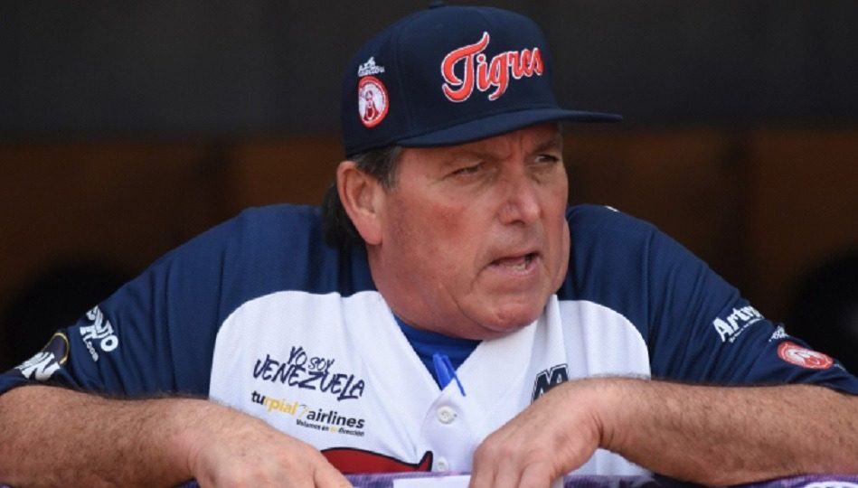 Falleció estadounidense Buddy Bailey, mánager que fue leyenda con los Tigres de Aragua