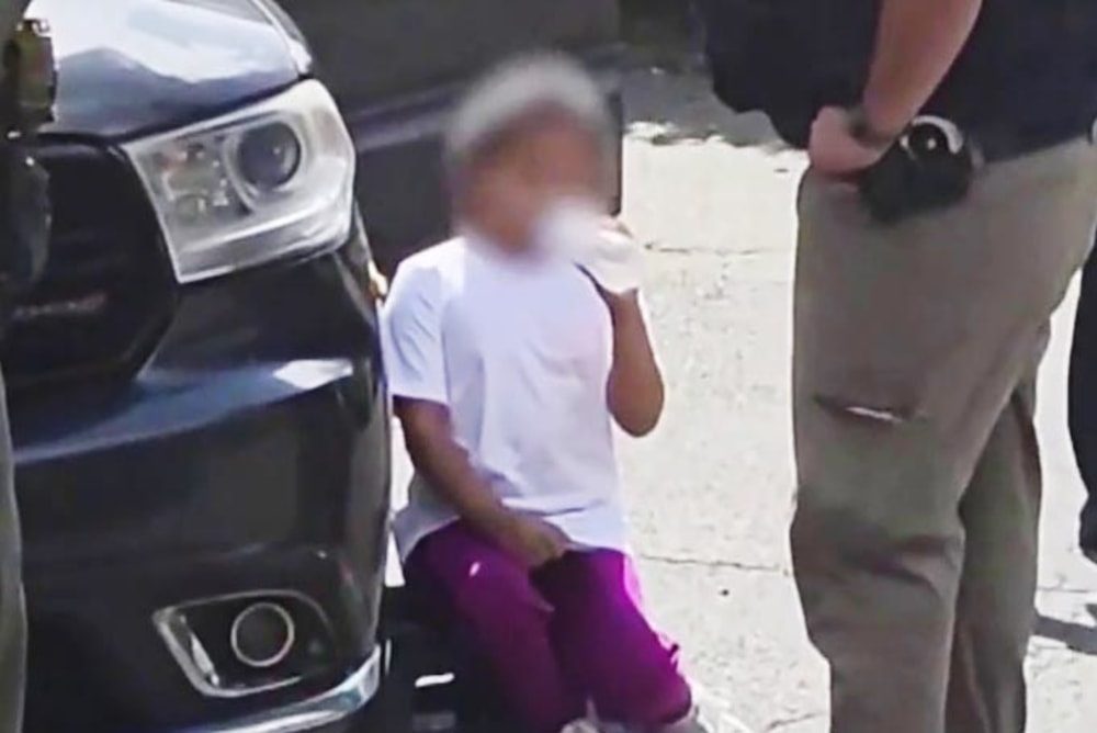 ICE detuvo a niña autista en Massachusetts para presionar a su padre a que se entregara