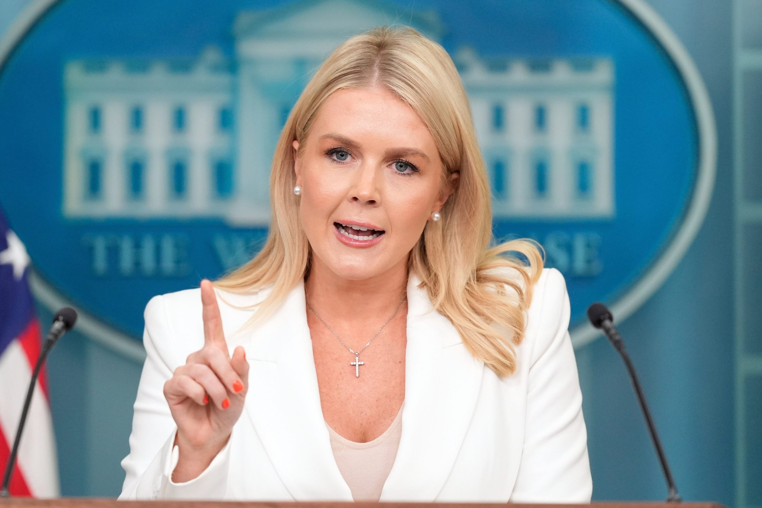 Casa Blanca afirmó que si alguien en la ONU apagó escalera mecánica a Trump debe ser despedido