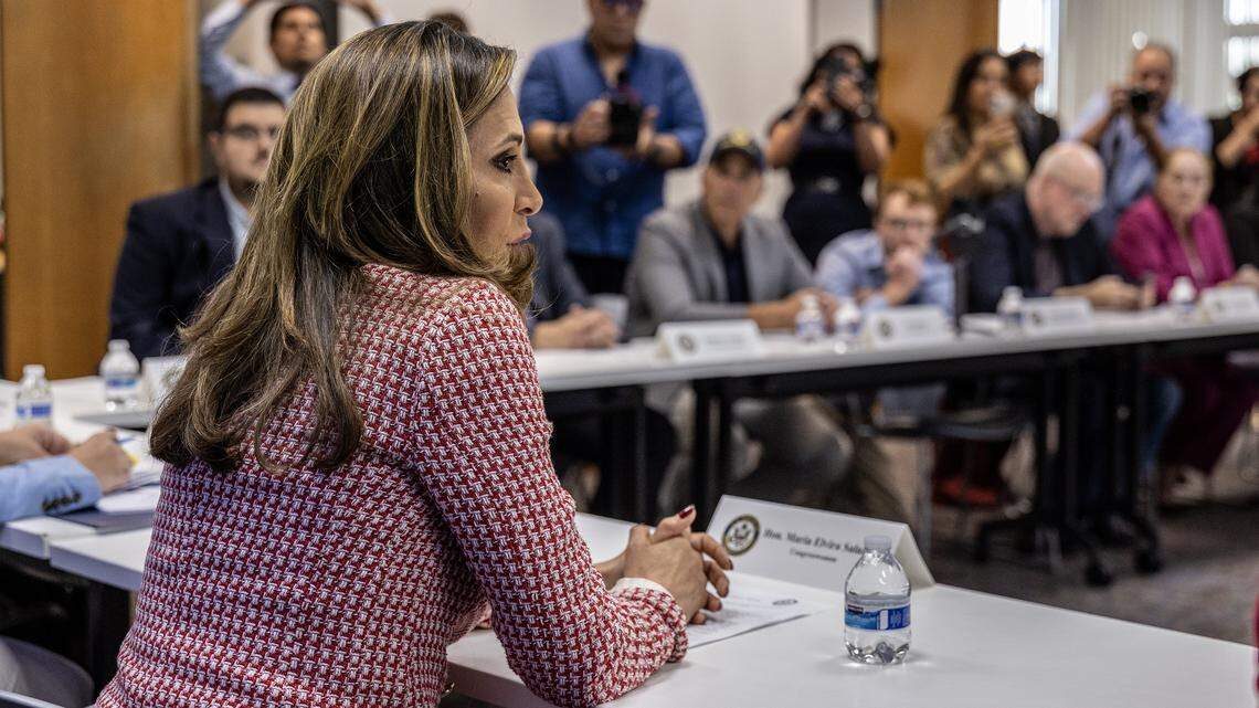 Grupos conservadores instaron al Congreso a aprobar proyecto de ley migratoria de María Elvira Salazar