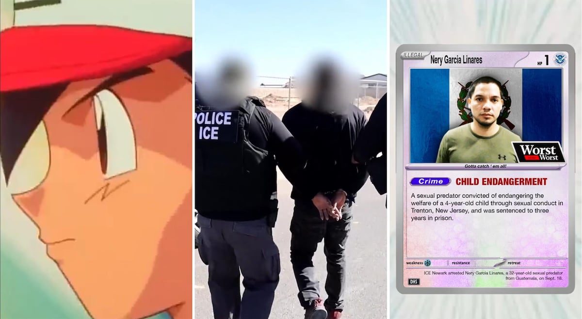 The Pokémon Company se desvinculó de video que usa su imagen para promover deportaciones en EEUU