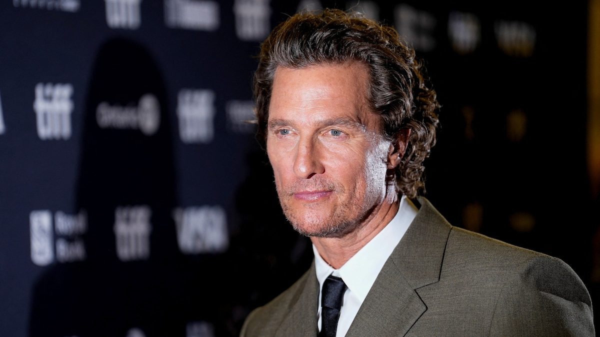Matthew McConaughey reveló que su padre murió tras tener sexo: la insólita reacción de su madre